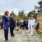 Областният управител се поклони пред паметта на загиналите за свободата на Добрич