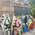 Поклон пред героите във Военното гробище на Добрич (ВИДЕО И СНИМКИ)