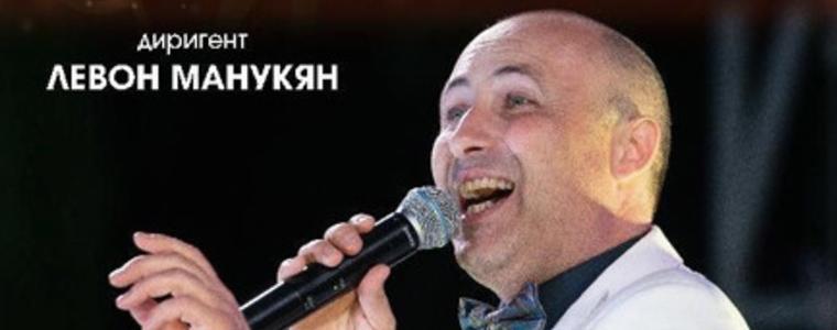 "Музиката на Италия" със солист Руслан Мъйнов на 7 ноември в Добрич