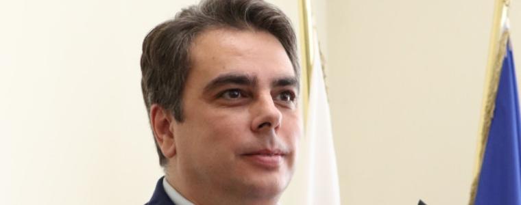 Асен Василев: Ротация ще има само между Денков и Габриел, министрите остават