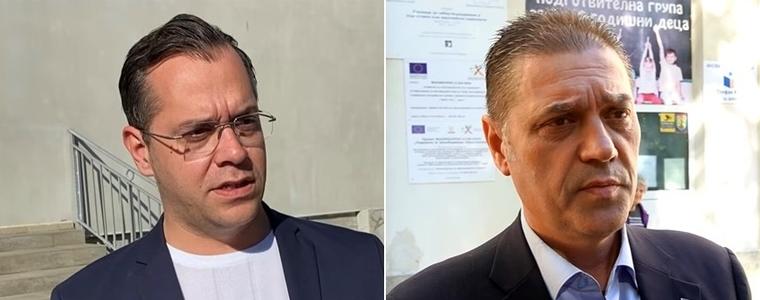Балотаж в Добрич между Йордан Йордан Йорданов и Красимир Николов