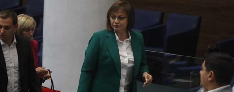 БСП реши: включва се във вота на недоверие срещу кабинета, внасят го днес