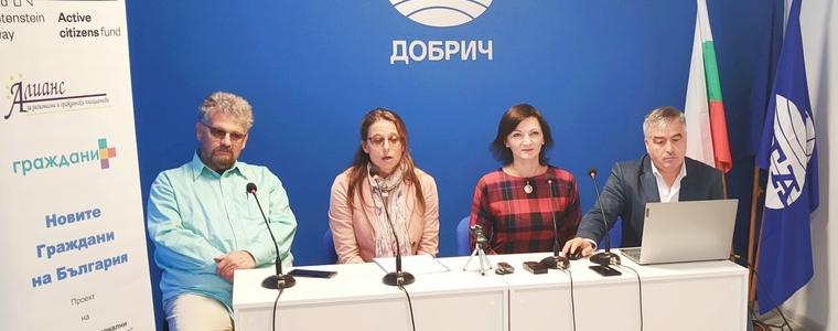 Чрез проект сдружение „Граждани +“ от Добрич помага на бежанци от Украйна (ВИДЕО)