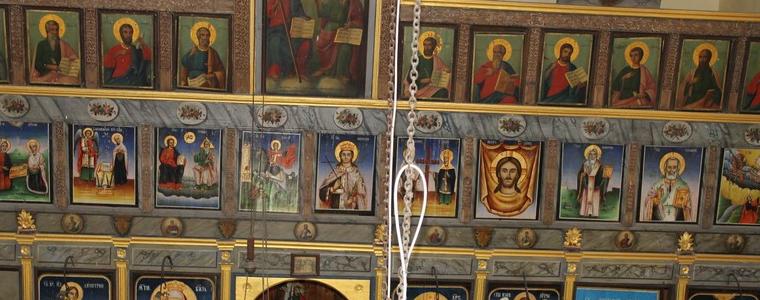 Църквата в Крушари с двоен празник днес