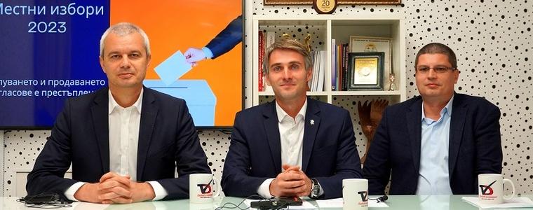 Д-р Костадин Костадинов: Инж. Георги Джендов е перфектният кмет за Добрич – млад, образован и честен (ВИДЕО)