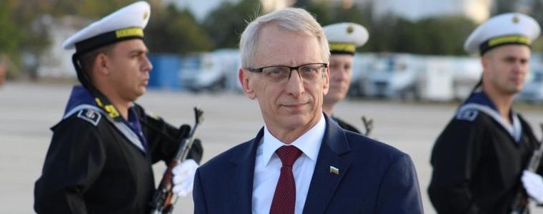 Денков за ситуацията в Израел: Опасността да се разрази много по-голяма буря е сериозна