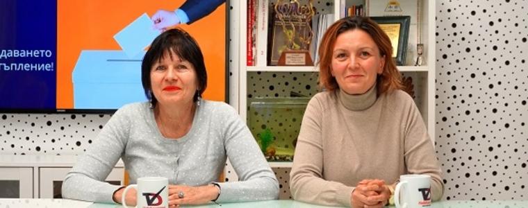Детелина Симеонова: Младите хора ще се върнат в Добрич, когато бъде развит потенциалът на този град (ВИДЕО)