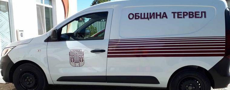 Доставен е автомобилът за домашния патронаж в Тервел