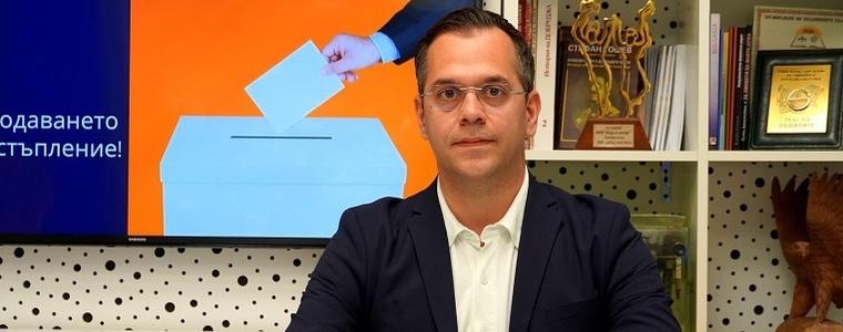 Йордан Йорданов: Нека в неделя покажем, че моделът ГЕРБ трябва да остане в миналото (ВИДЕО)