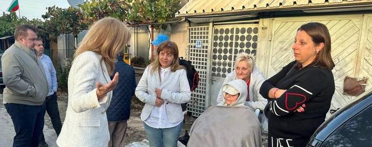 Йорданка Костадинова, ПП-ДБ: Срамувам се от неизпълнените обещания на досегашния кмет на Добрич