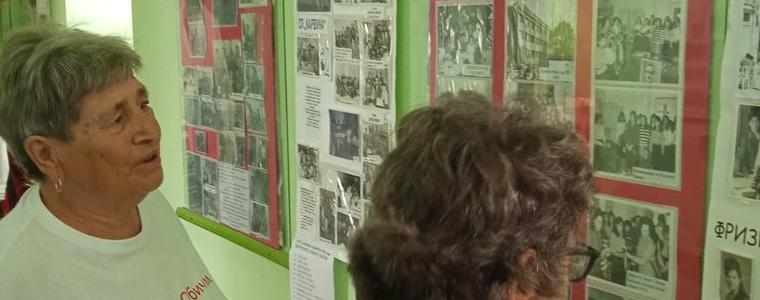Изложба „Живи спомени" се откри в Каварна