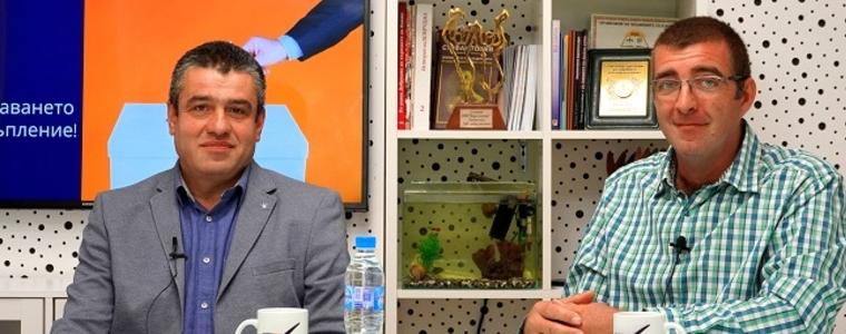 Кандидати за общински съветници от „Консервативна България“ ще работят за развитие на средна класа в Добрич (ВИДЕО)