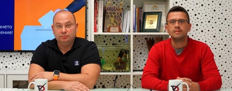 Кандидатите за съветници от „Консервативна България“ ще работят за развитието на масов спорт в Добрич (ВИДЕО)