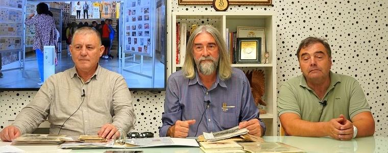 Книги за Левски и Раковски представят в рамките на филателната изложба в Добрич (ВИДЕО)