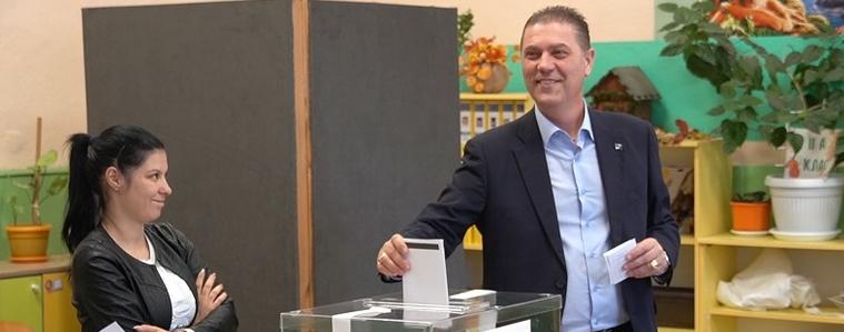 Красимир Николов: Гласувах за един по-чист Добрич, с повече европейски проекти (ВИДЕО)