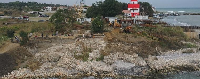 Крепостта Кария може да е с много по-древна история, показват нови находки (ВИДЕО)