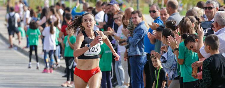 Милица Мирчева с първо място в първото издание на Beroe 5K Road Race 