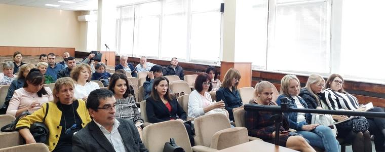 Нормално тече подготовката за изборите за местни власти на 29 октомври