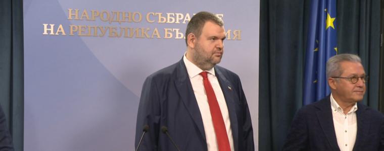 Пеевски: "Лукойл" ще си плати 500 млн. лева данъци, които укриваше от българските граждани