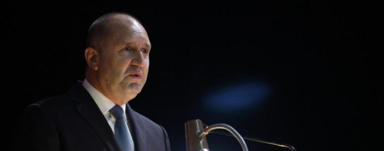Радев наложи вето върху промените в Закона за енергетиката