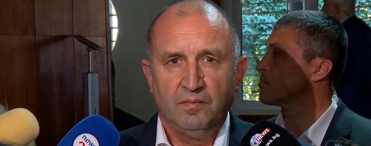 Радев зове органите да разкрият играчите зад "Кодгейт"