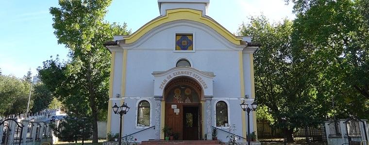 С дарения и собствен труд са направени подобрения по храм „Св. Климент Охридски“ (ВИДЕО)