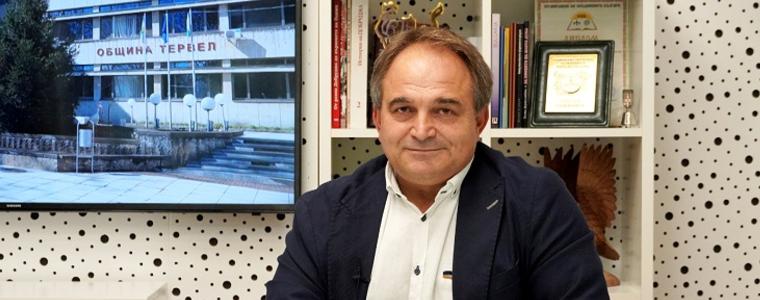 Симеон Симеонов с нов мандат като кмет на Община Тервел