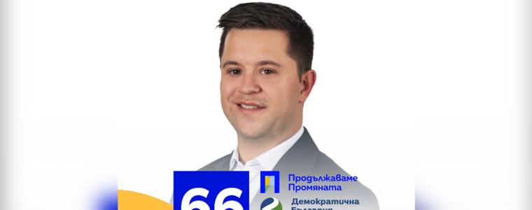Слави Михов: Ще бъда неудобният човек в общинския съвет, който представлява интересите на хората (АУДИО)
