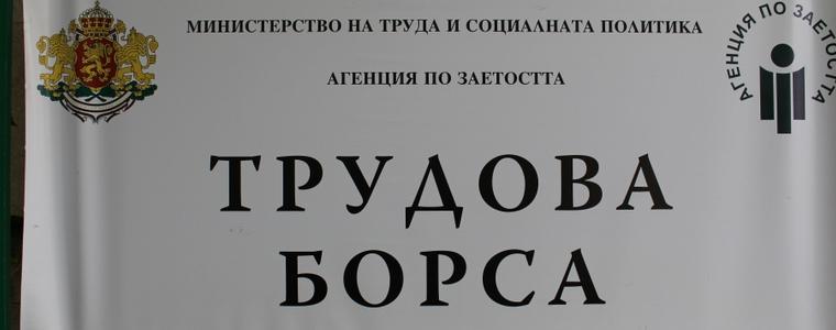 Трудова борса днес в Добрич