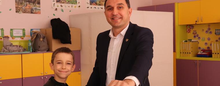 Валентин Димитров:Гласувах община Генерал Тошево да бъде още по-добро място за живот