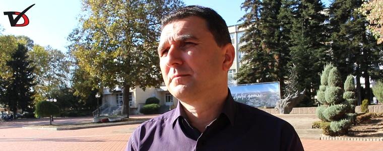 Валентин Димитров: Моят приоритет е да работя за хората на Община Генерал Тошево (ВИДЕО)