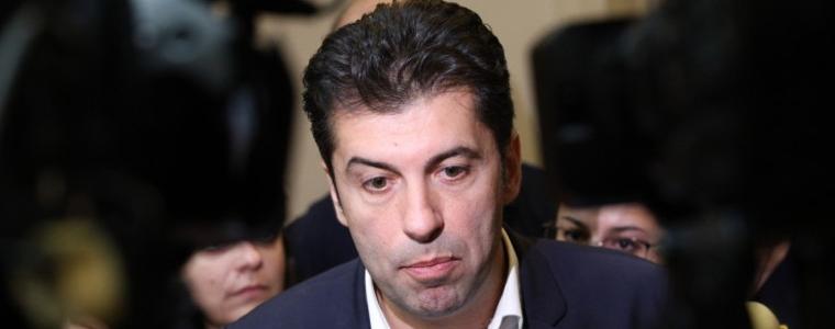 Вотът на недоверие няма да мине, категоричен е Кирил Петков