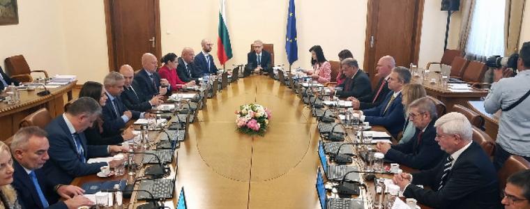 Започва строителството на 7-и блок в АЕЦ "Козлодуй"