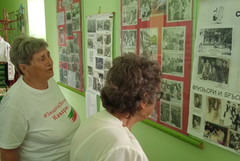 Изложба „Живи спомени" се откри в Каварна