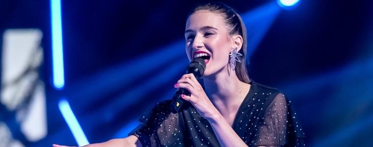 Безупречна Димитрина Германова продължава напред „Гласът на България”