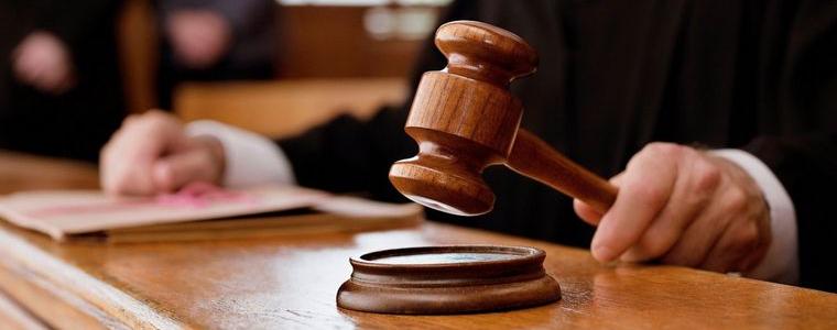 Близо 4 години затвор за подсъдим за грабеж и неизпълнение на заповед за защита от домашно насилие