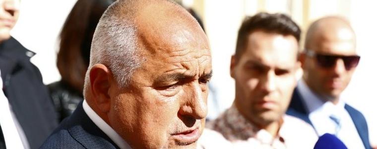 Бойко Борисов: ПП-ДБ ще платят цената горчиво, ако направят коалиция в София с БСП и Възраждане