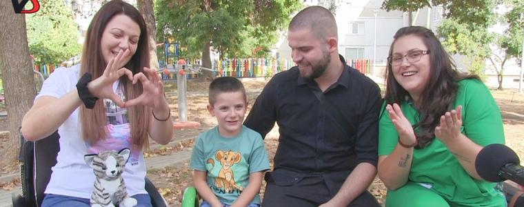 Браво, Добрич! Сумата е събрана, Станислава започва лечението