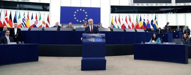 Денков: Присъединяването на България и Румъния към Шенген ще направи Европа по-силна