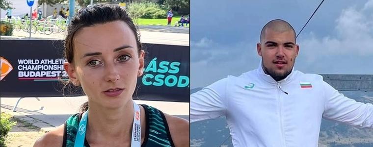 Двама добричлии сред номинираните от списание „Атлетика“ за Атлет на годината