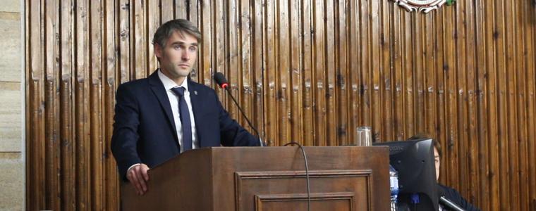  Георги Джендов (Възраждане) ще бъде председател на ПК „Транспорт и екология