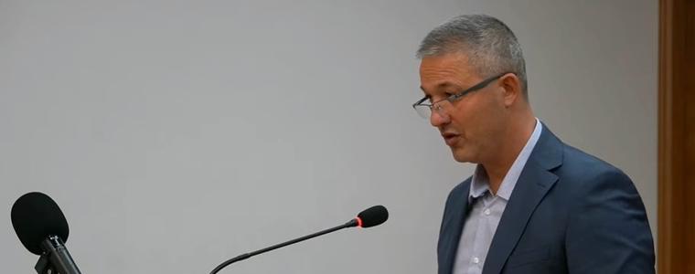 Георги Коев бе избран за председател на Добрички общински съвет (ВИДЕО)