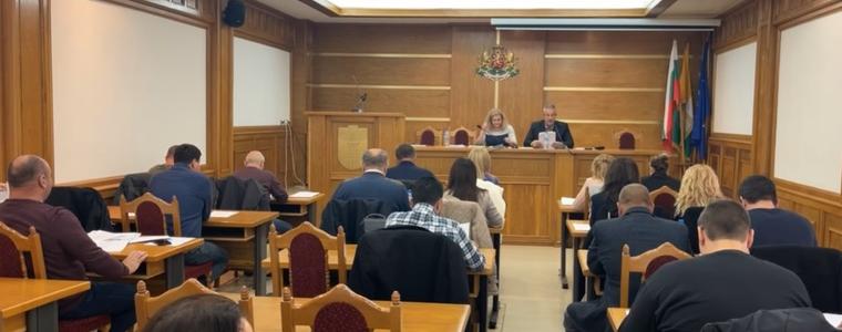 Избраха комисия за изработване на Правилника за работа на Добрички общински съвет (ВИДЕО)