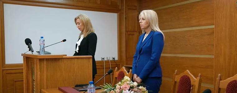 Кметове и общински съветници от община Добричка положиха клетва (ВИДЕО)