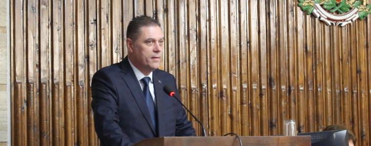 Красимир Николов бе избран за председател на Общински съвет-Добрич