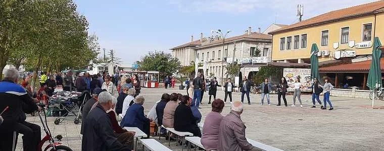 На Архангеловден празнува село Българево