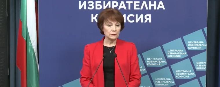 На балотажите ще се гласува в около 7250 секции, в 5900 - и с машина