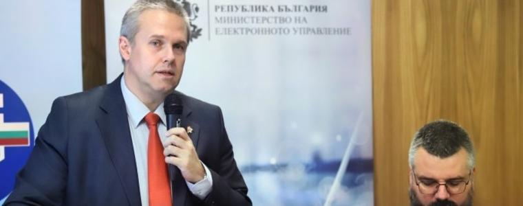 Над 6100 кибератаки от началото на годината отчете министър Йоловски