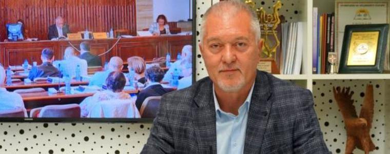 Нивелин Радичков: Направих всичко възможно, за да бъда полезен на гражданите (АУДИО)