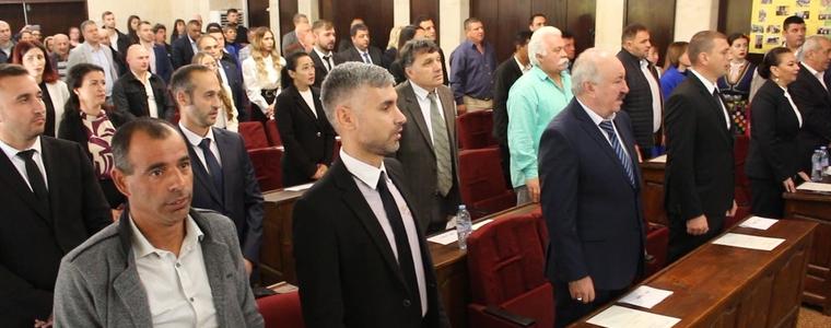 Новата местна власт в Община Тервел встъпи в длъжност (ВИДЕО)